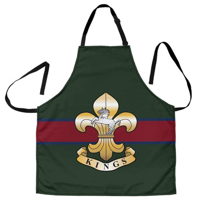 apron Universal Fit King's Regiment Men's Apron