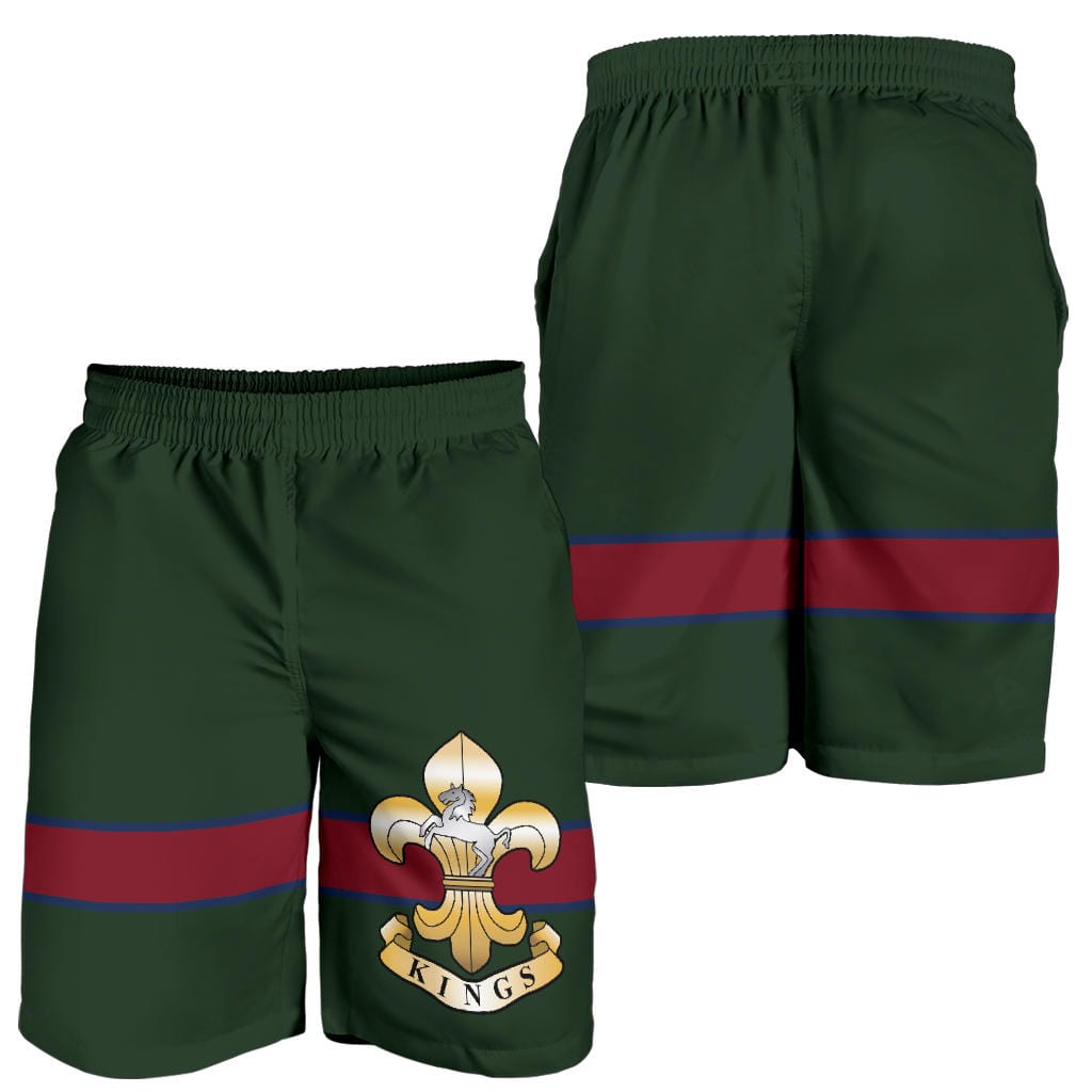 shorts King's Regiment Men's Shorts