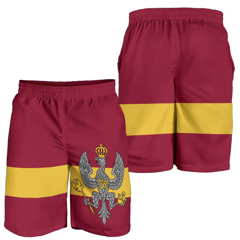 shorts King's Royal Hussars Men's Shorts