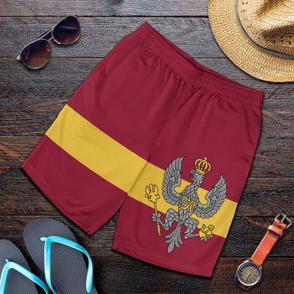 shorts S King's Royal Hussars Men's Shorts