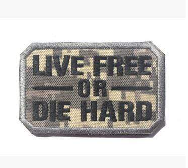 equipment ACU Live Free Or Die Hard Patch
