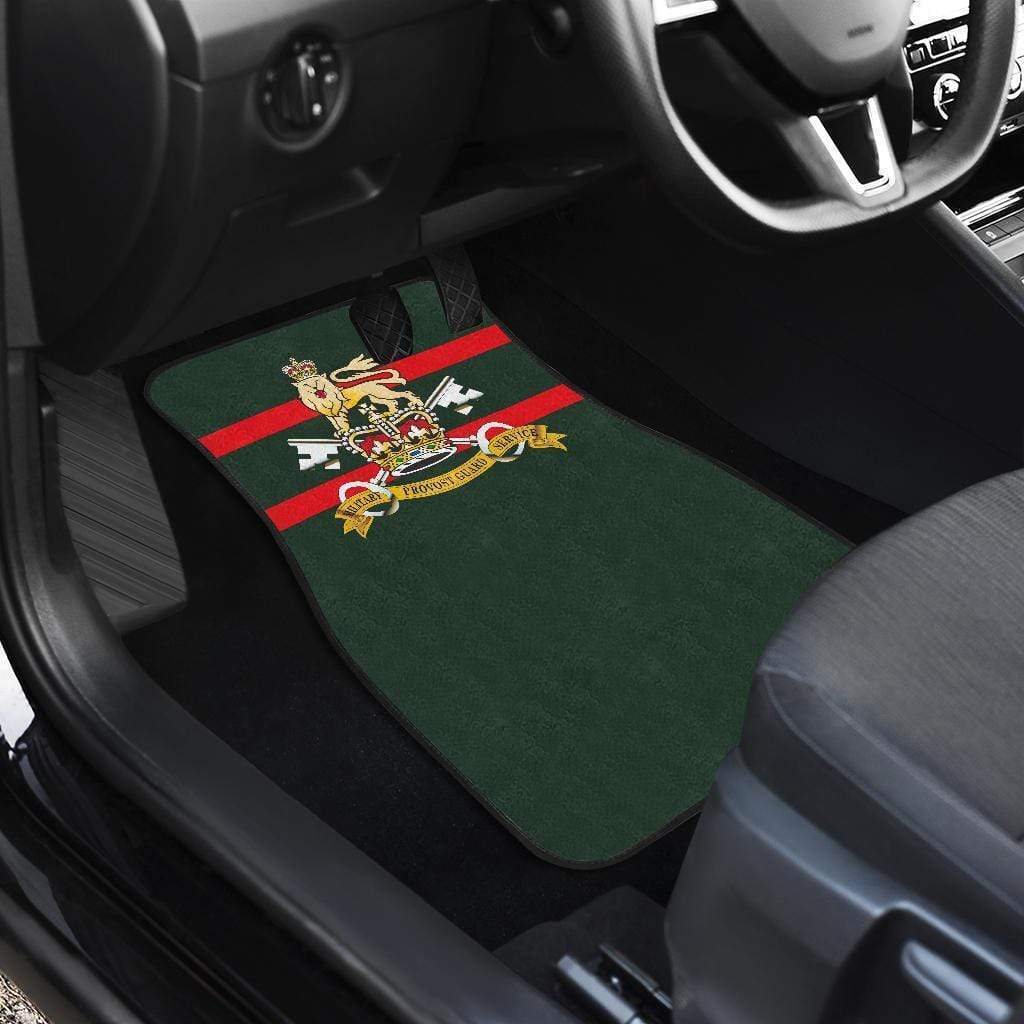 car mat Universal Fit Military Provost Guard Service Car Mats