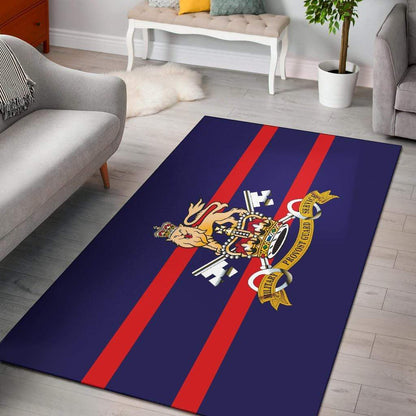 rug Small (3 X 5 FT) Military Provost Guard Service Mat
