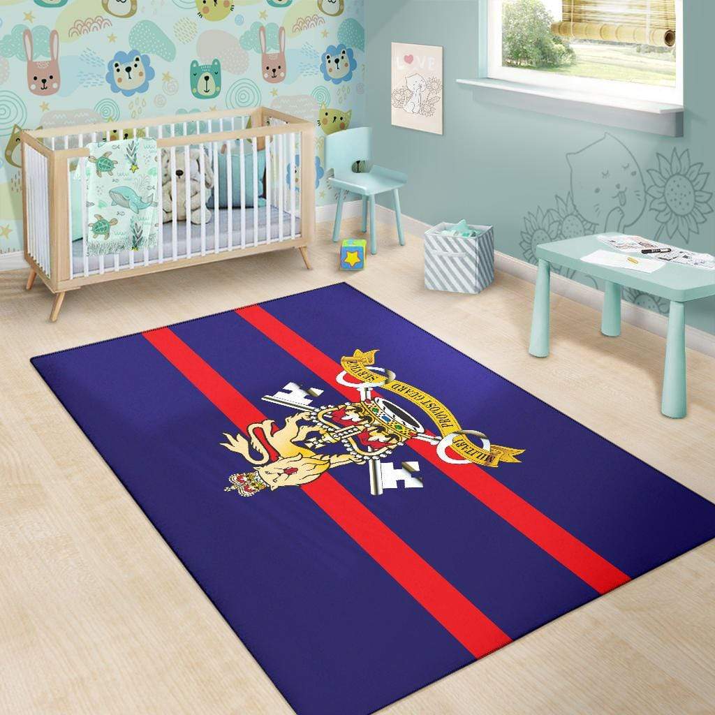 rug Military Provost Guard Service Mat