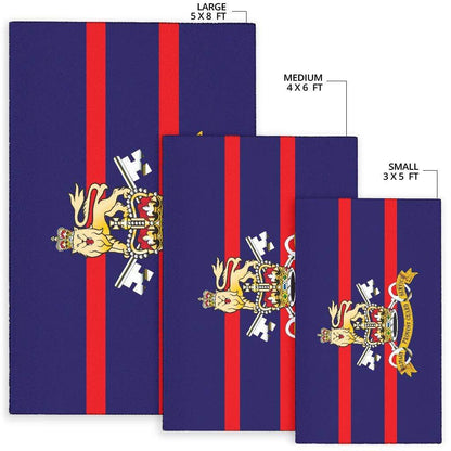 rug Military Provost Guard Service Mat