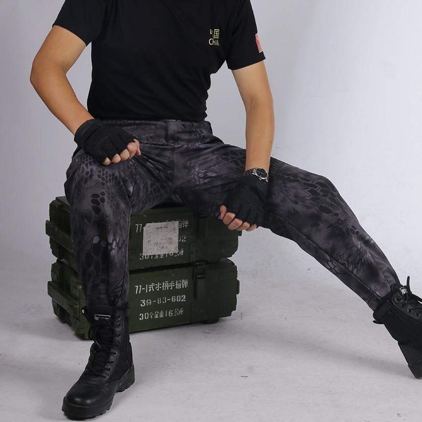 apparel Military Uniform Tactical Pants Men