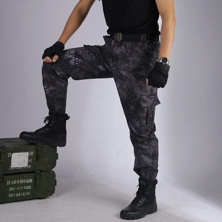 apparel Military Uniform Tactical Pants Men