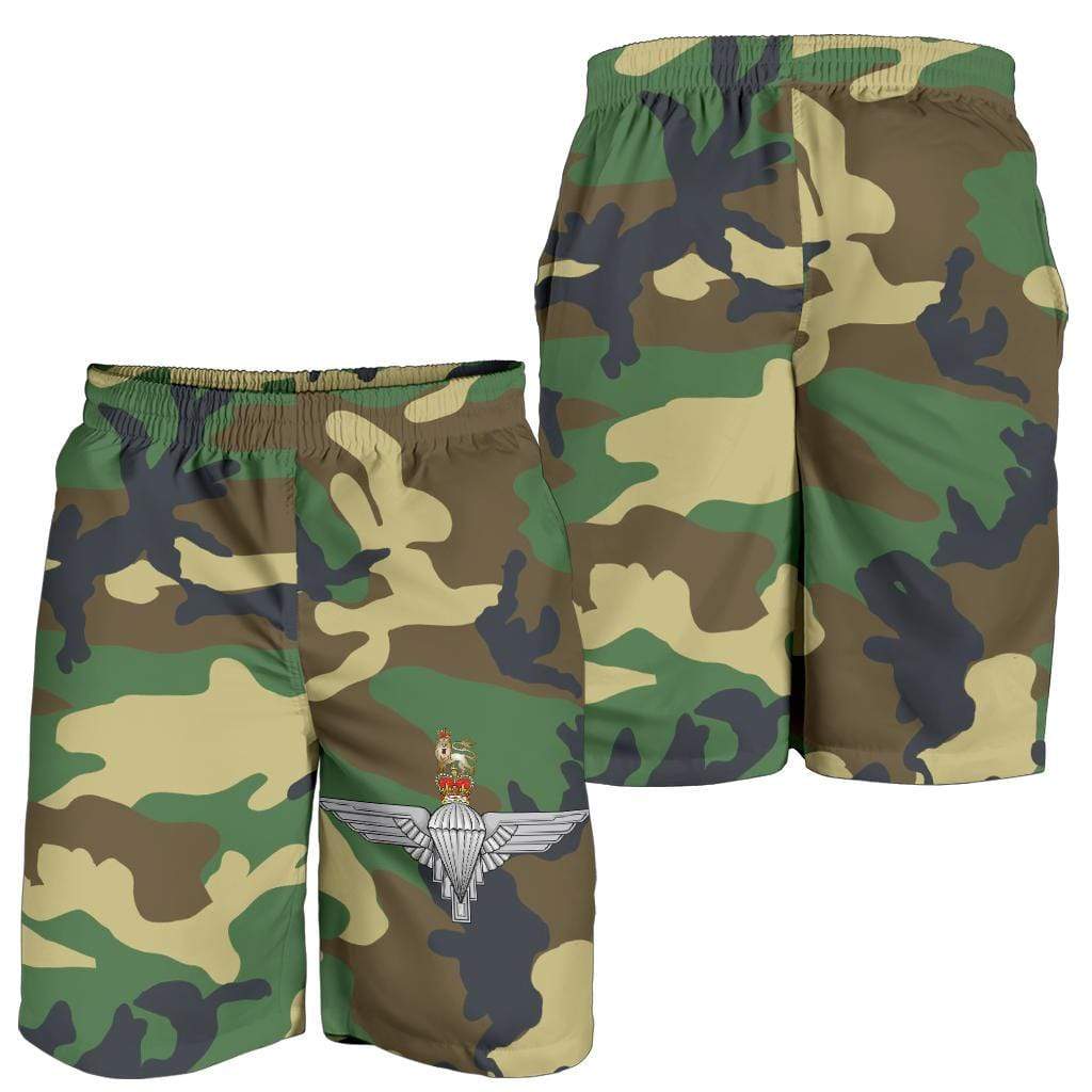 shorts Parachute Regiment Camo Men's Short