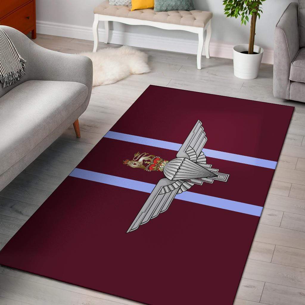 rug Small (3 X 5 FT) Parachute Regiment Mat