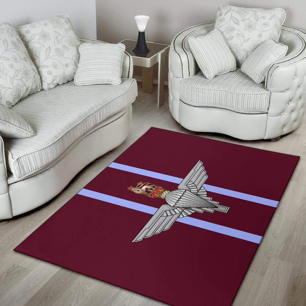 rug Parachute Regiment Mat