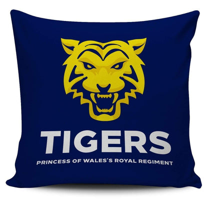 cushion cover PWRR Princess of Wales's Royal Regiment Cushion Cover
