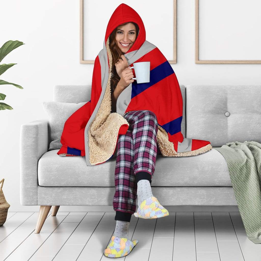 premium hooded blanket Queen Alexandra's RANC Premium Hooded Blanket