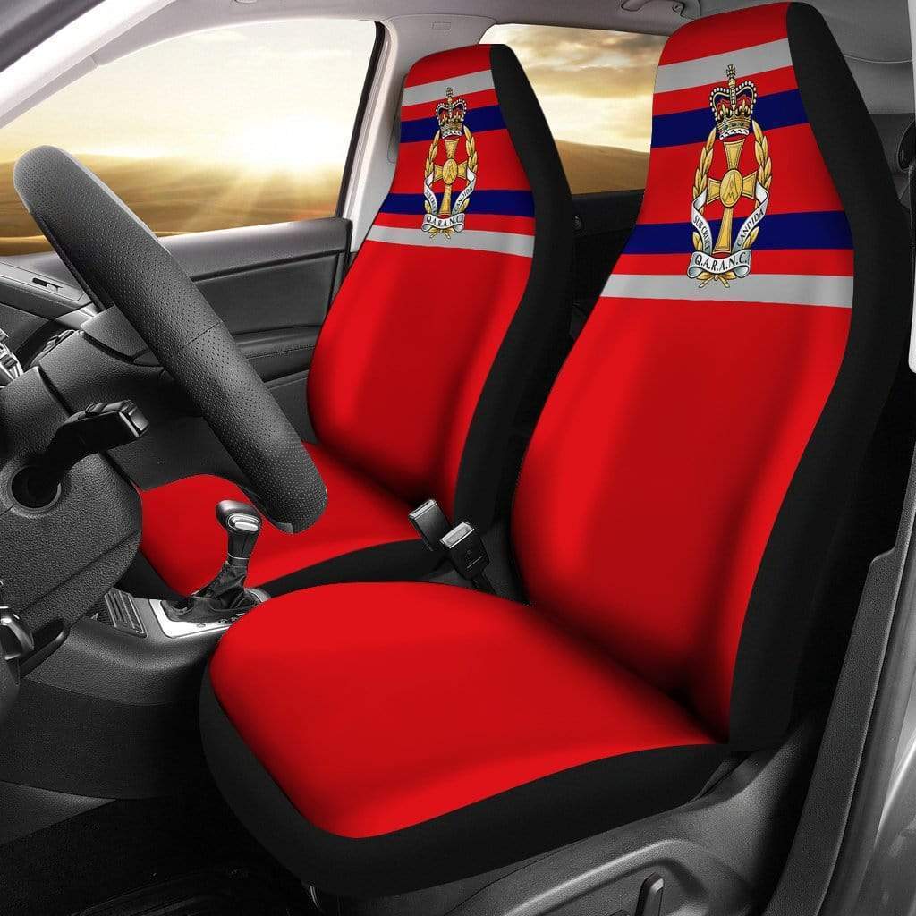 car seat cover Universal Fit Queen Alexandra's Royal Army Nursing Corps Car Seat Cover