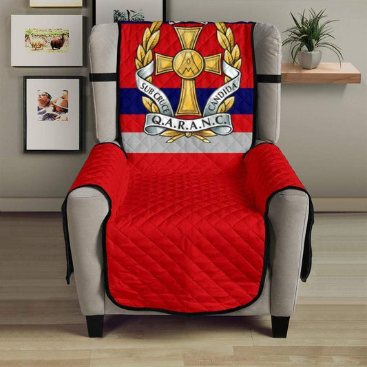 chair protector 23 inch chair Queen Alexandra's Royal Army Nursing Corps Chair Protector