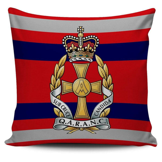 cushion cover QARANC Queen Alexandra's Royal Army Nursing Corps Cushion Cover