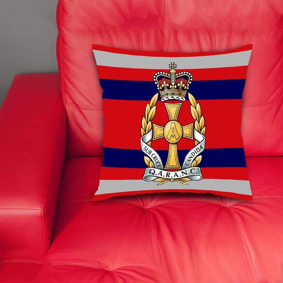 cushion cover QARANC Queen Alexandra's Royal Army Nursing Corps Cushion Cover