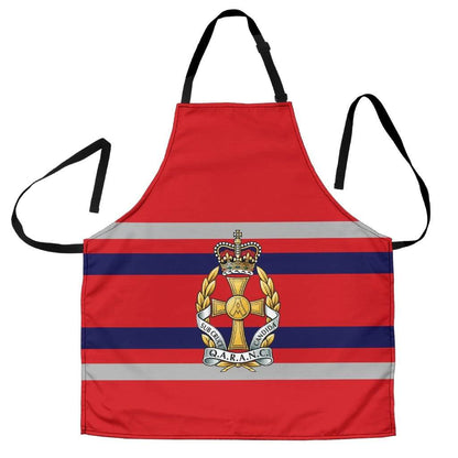 apron Universal Fit Queen Alexandra's Royal Army Nursing Corps Men's Apron