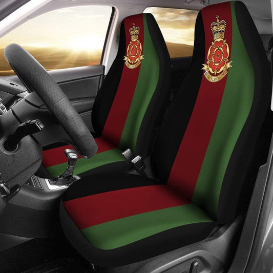 car seat cover Universal Fit Queen's Lancashire Regiment Car Seat Cover
