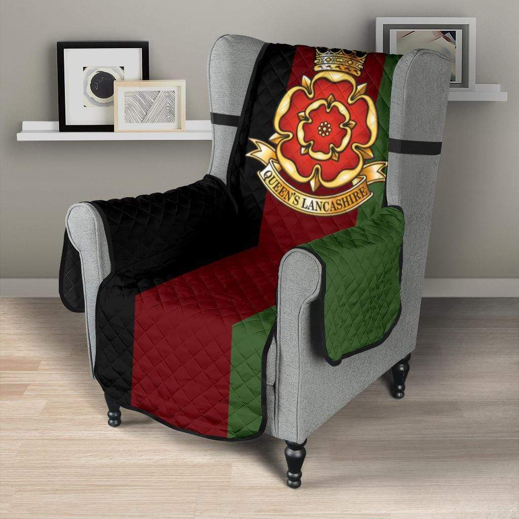 chair protector 23 inch chair Queen's Lancashire Regiment Chair Protector