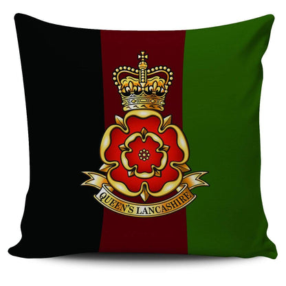 cushion cover Queen's Lancashire Regiment Cushion Cover Queen's Lancashire Regiment Cushion Cover