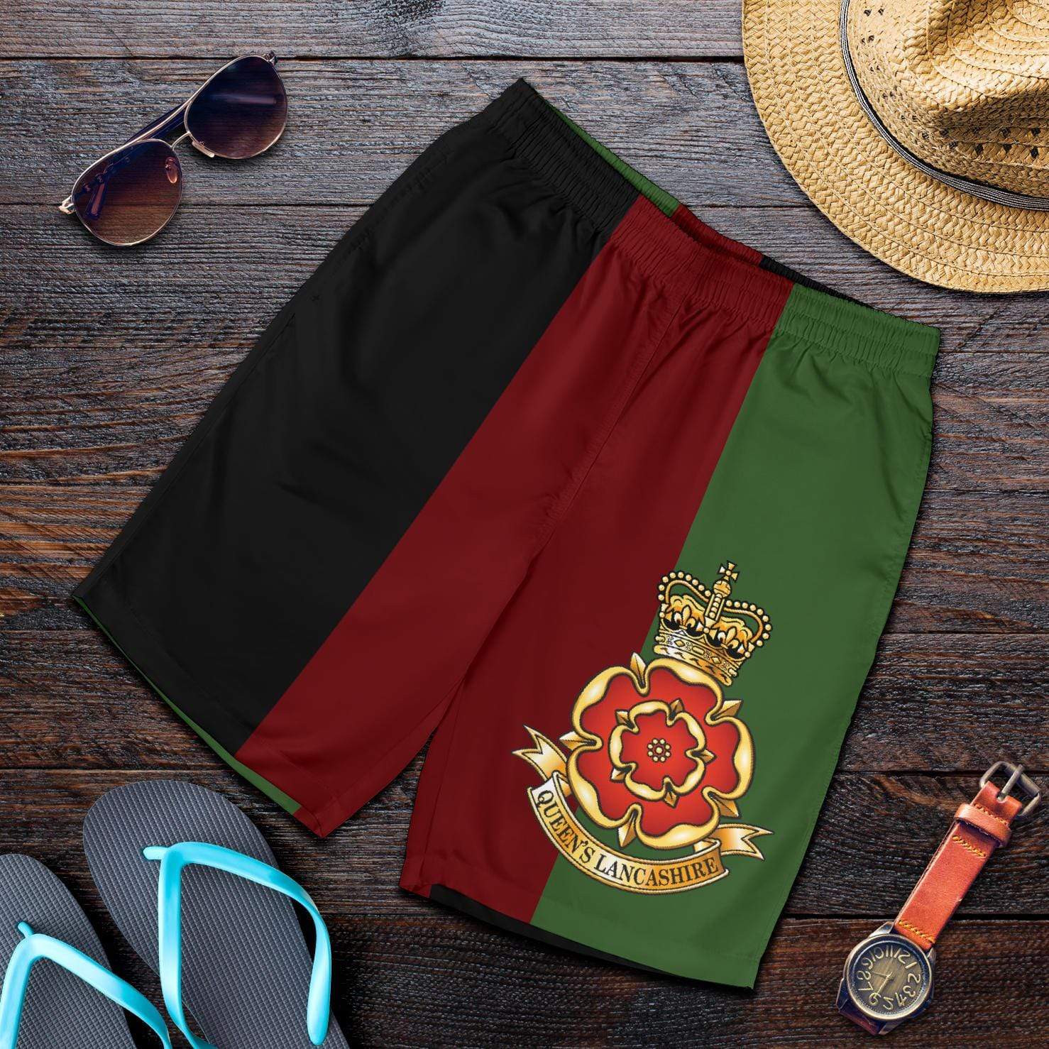 shorts S Queen's Lancashire Regiment Men's Shorts