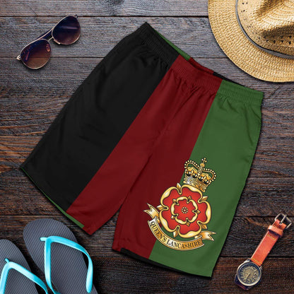shorts S Queen's Lancashire Regiment Men's Shorts