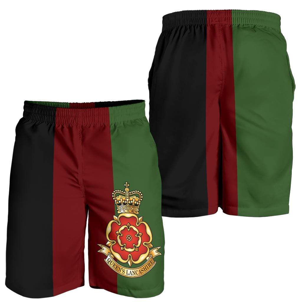 shorts Queen's Lancashire Regiment Men's Shorts