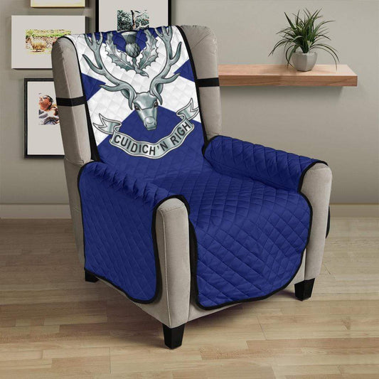 chair protector 23 inch chair Queen's Own Highlanders Chair Protector