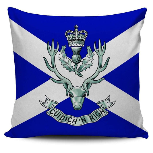 cushion cover Queen's Own Highlanders Queen's Own Highlanders Cushion Cover
