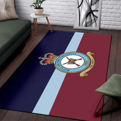 rug Large (5 X 8 FT) RAF Regiment Mat