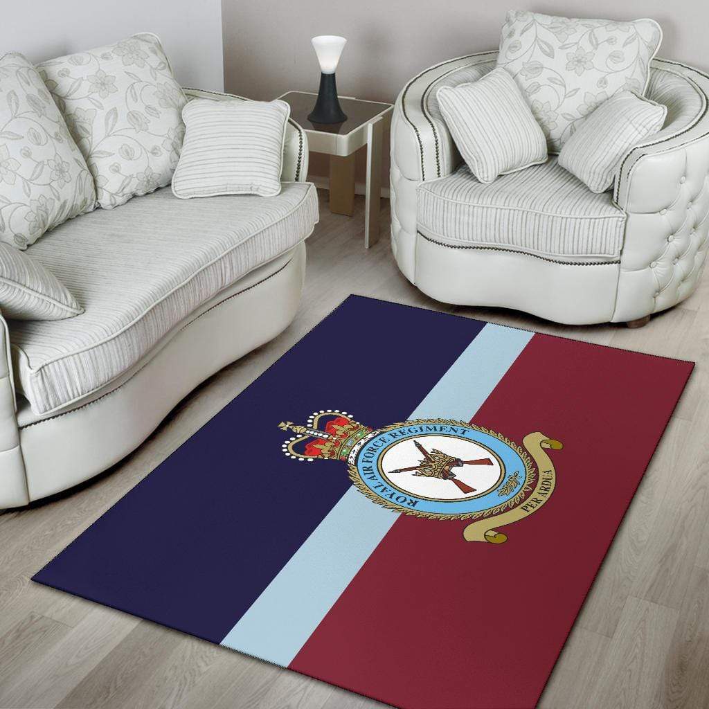 rug RAF Regiment Mat
