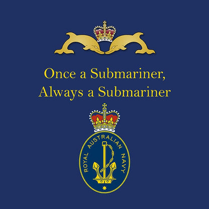 RAN Submariner RAN Submariner Cushion Cover