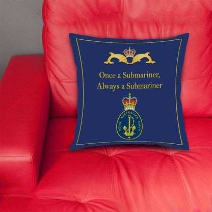 cushion cover RAN Submariner Gold RAN Submariner Cushion Cover (Gold)