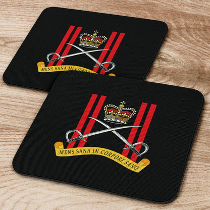 Coasters Square Coasters - RAPTC Coasters (6) / Set of 6 RAPTC Coasters (6)