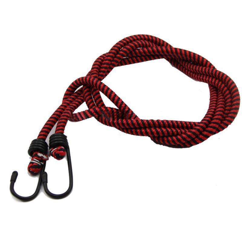 equipment Red Bungee Strap