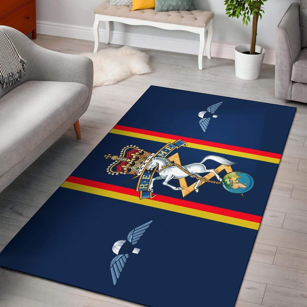 rug Small (3 X 5 FT) REME Airborne Mat