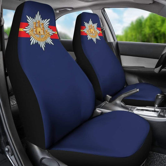 car seat cover Universal Fit Royal Anglian Regiment Car Seat Cover