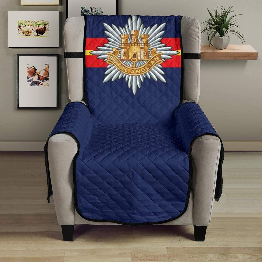 chair protector 23 inch chair Royal Anglian Regiment Chair Protector