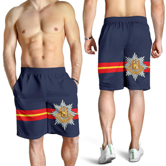 shorts Royal Anglian Regiment Men's Shorts