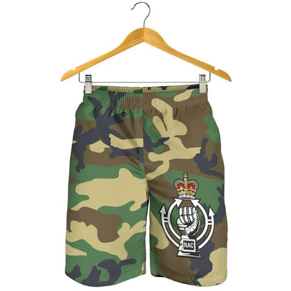 shorts Royal Armoured Corps Camo Men's Short