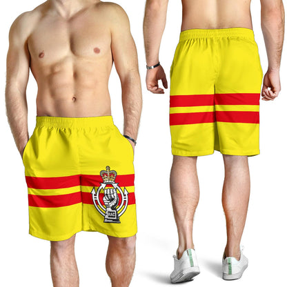 Royal Armoured Corps Men's Shorts