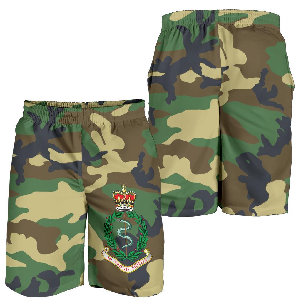 shorts Royal Army Medical Corps Camo Men's Shorts