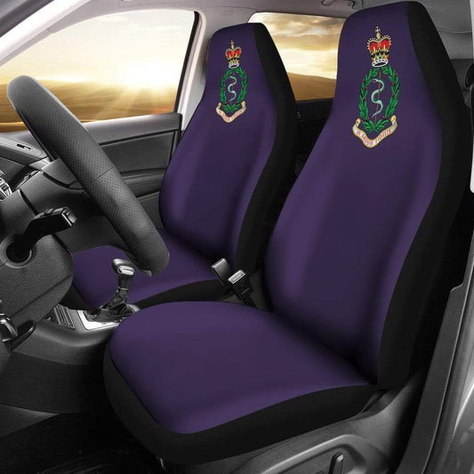 car seat cover Universal Fit Royal Army Medical Corps Car Seat Cover