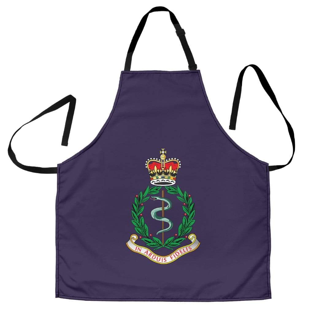 apron Universal Fit Royal Army Medical Corps Men's Apron