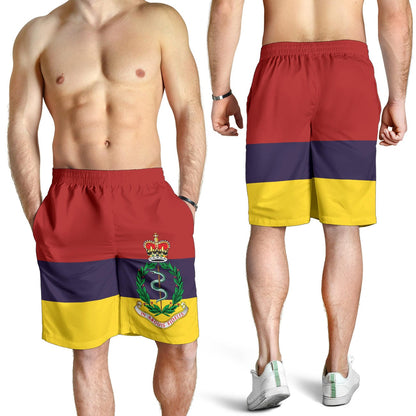 shorts S Royal Army Medical Corps Men's Shorts