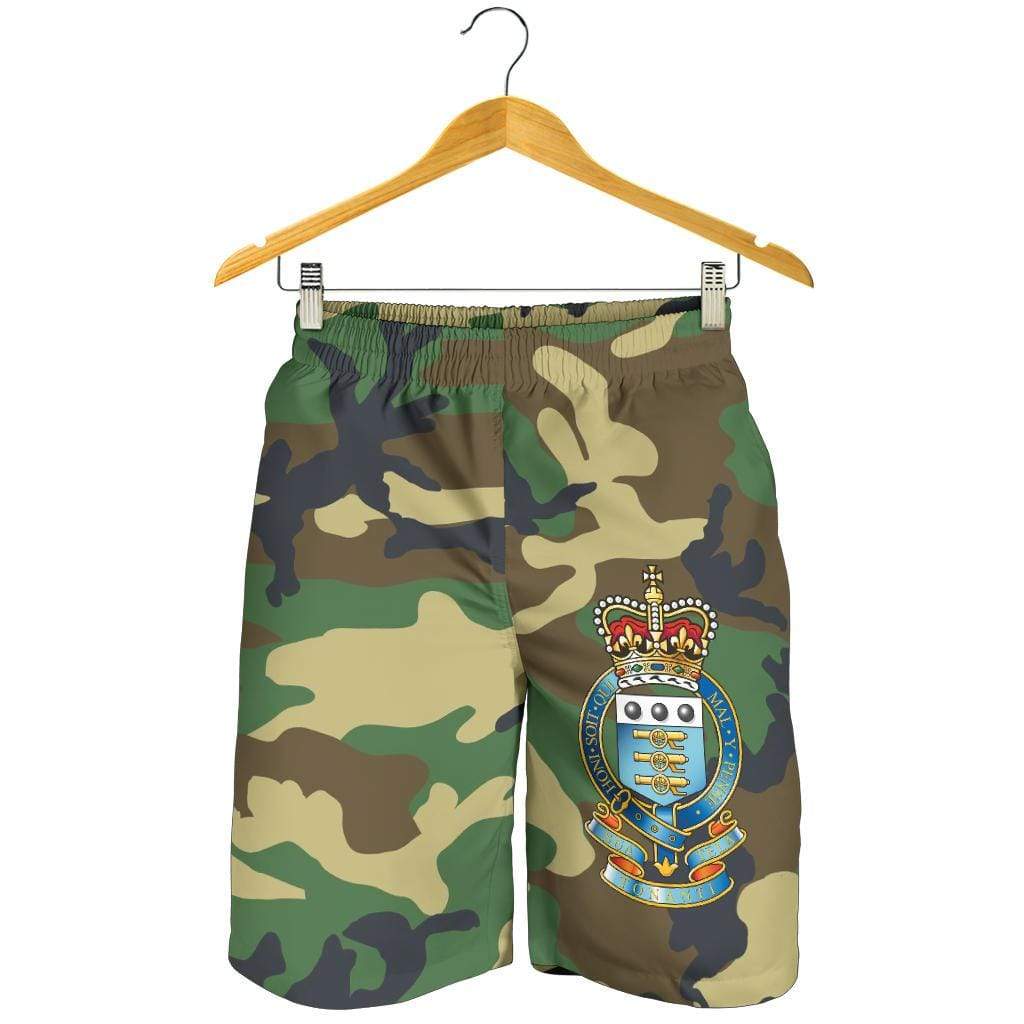 shorts Royal Army Ordnance Corps Camo Men's Short