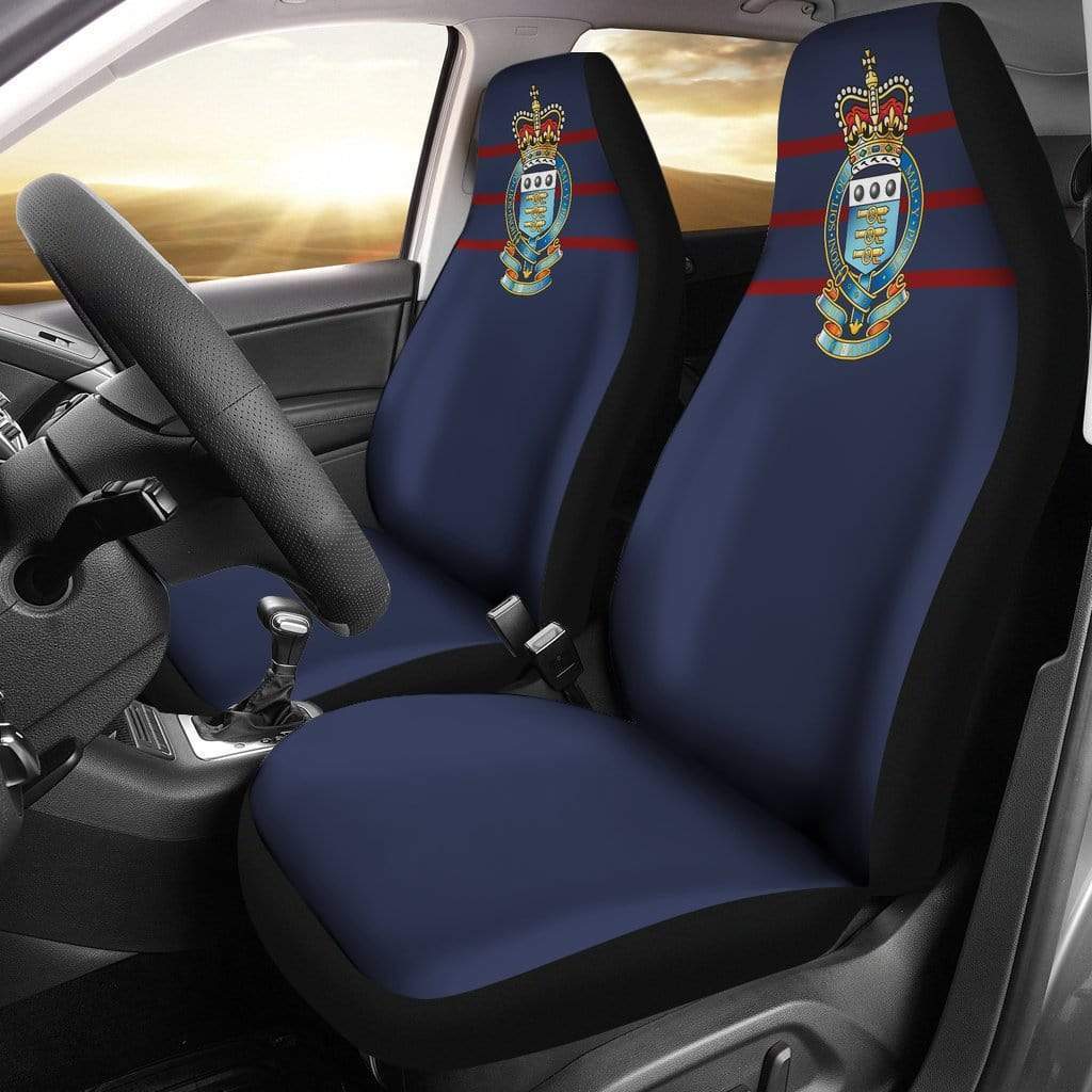 car seat cover Universal Fit Royal Army Ordnance Corps Car Seat Cover