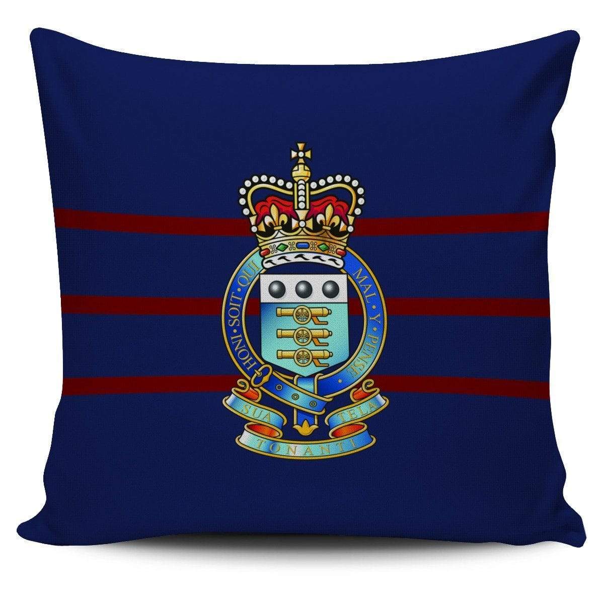 cushion cover RAOC Royal Army Ordnance Corps Cushion Cover