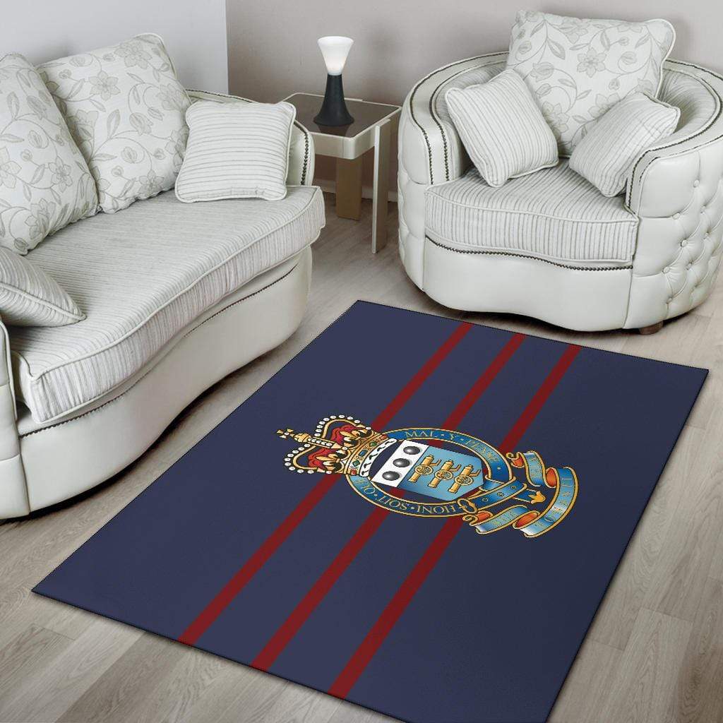 rug Royal Army Ordnance Corps Mat