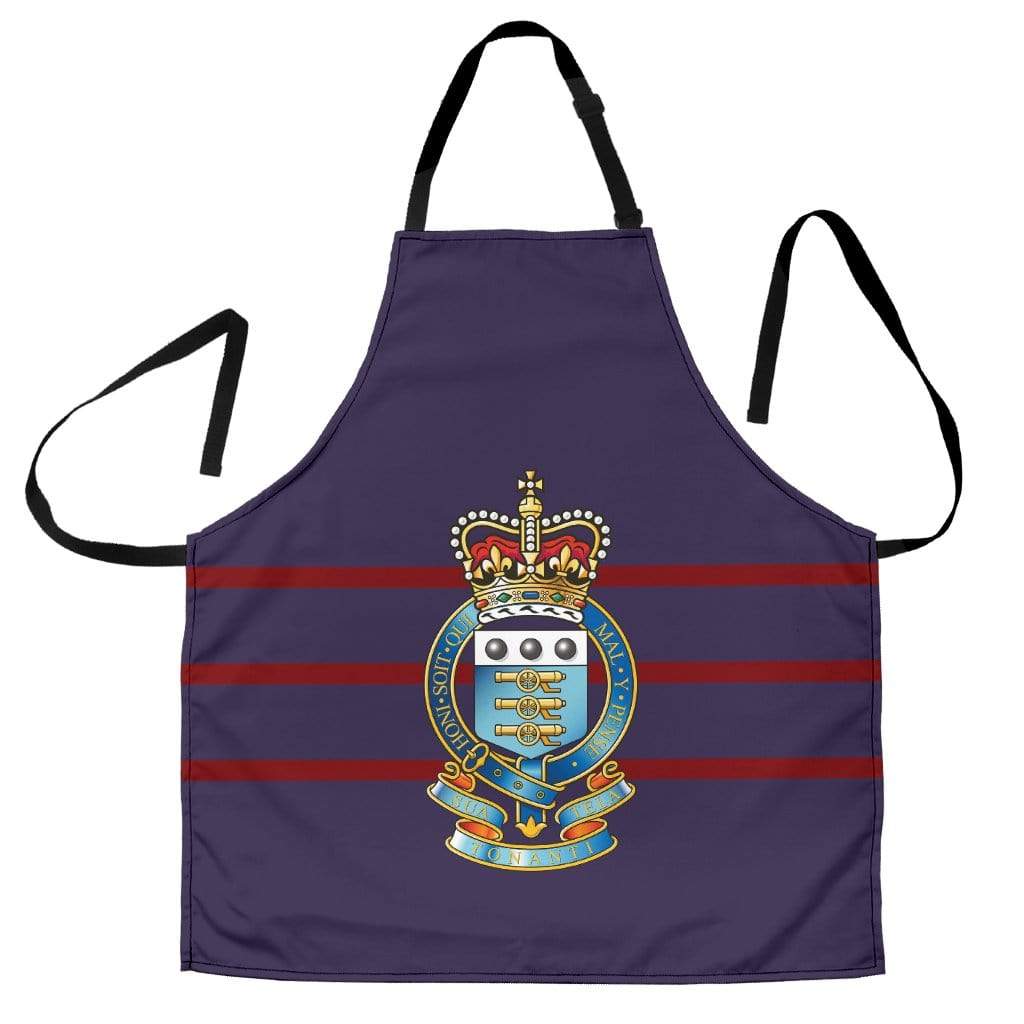 apron Universal Fit Royal Army Ordnance Corps Men's Apron